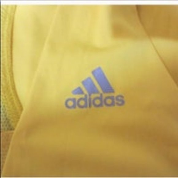 Adidas Climacool Yellow Tank Formotion Med - Picture 6 of 6